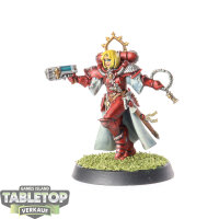 Adepta Sororitas - Palatine - bemalt