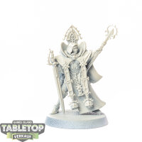 Adepta Sororitas - Canoness - grundiert