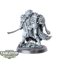 Soulblight Gravelords - Radukar the Wolf - teilweise bemalt