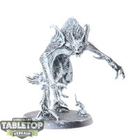 Soulblight Gravelords - Vargskyr - teilweise bemalt