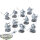 Warhammer Quest - 10x Ulfenwatch - teilweise bemalt