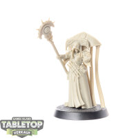 Warhammer Quest - Cleona Zeitengale - unbemalt