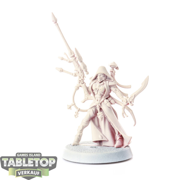 Blackstone Fortress - Amallyn Shadowguide - grundiert