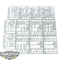 Astra Militarum - 14x Cadian Shock Troops - klassisch -...