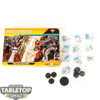 Infinity - Nomads Action Pack - im Gussrahmen