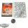 Chaos Space Marines - Chaos Lord with Jump Pack - im Gussrahmen