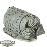 Miniaturen - Warpath: Veer-myn Tunneller - unbemalt