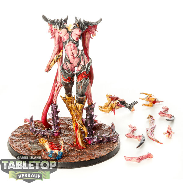 Miniaturen - Selthara, Mistress of Obsession - bemalt