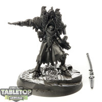Adepta Sororitas - Morvenn Vahl, Abbess Sanctorum of the...