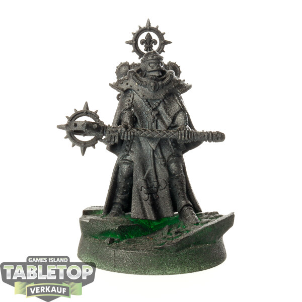 Adepta Sororitas - Sister Dogmata - grundiert