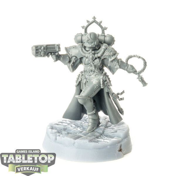 Adepta Sororitas - Palatine - unbemalt