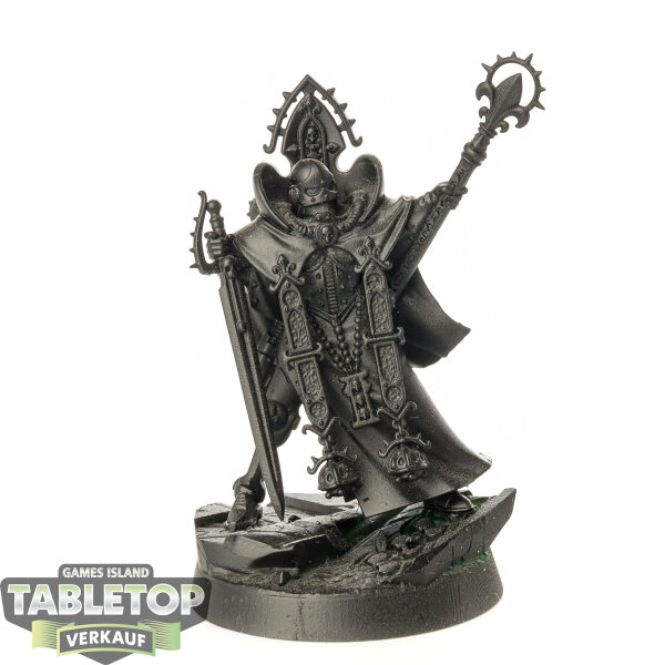Adepta Sororitas - Canoness klassisch - grundiert