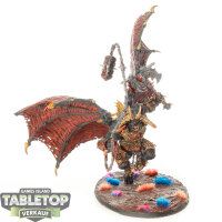 Blades of Khorne - Bloodthirster - bemalt