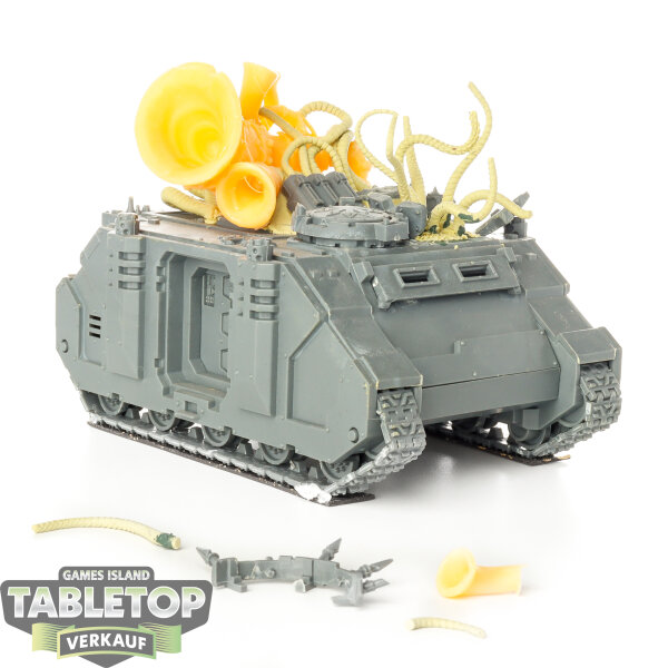 Chaos Space Marines - Chaos Rhino - unbemalt