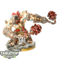 Mercenaries - Wrecker - bemalt