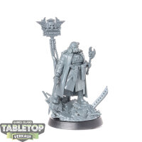 Astra Militarum - Lord Castellan Ursula Creed - unbemalt