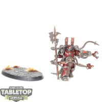Chaos Space Marines - Warpsmith - bemalt