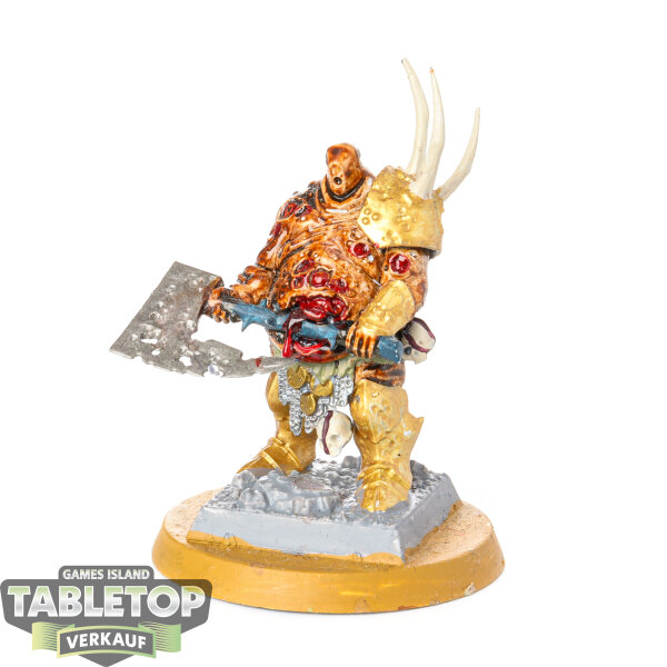 Maggotkin of Nurgle - Lord of Plagues - bemalt