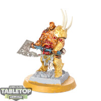 Maggotkin of Nurgle - Lord of Plagues - bemalt