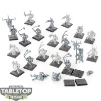 Warriors of Chaos - 20x Chaos Marauders - unbemalt