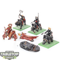 Blades of Khorne - 4x Mighty Skullcrushers - teilweise...