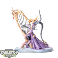Hedonites of Slaanesh - Infernal Enrapturess - bemalt