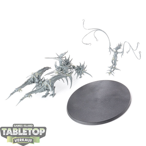 Hedonites of Slaanesh - Tormentbringer / Bladebringer - unbemalt