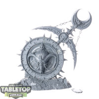 Hedonites of Slaanesh - Fane of Slaanesh - unbemalt