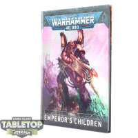 Emperor’s Children - Codex 10th Edition - deutsch