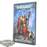 Adeptus Custodes - Codex 10th Edition - deutsch