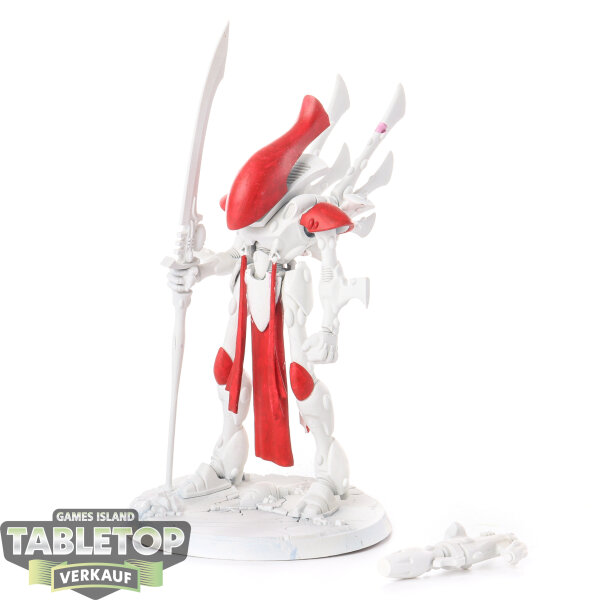Aeldari - Wraithlord - teilweise bemalt