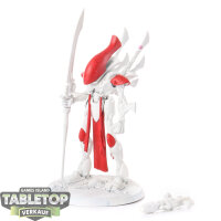 Aeldari - Wraithlord - teilweise bemalt