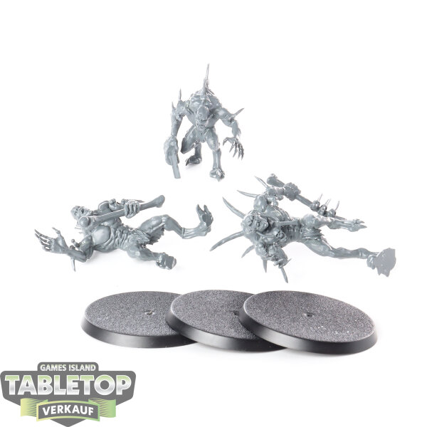 Flesh-eater Courts - 3 Crypt Horrors - unbemalt