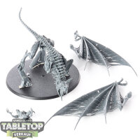 Flesh-eater Courts - Abhorrant Ghoul King on Royal...