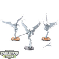 Stormcast Eternals - 3 Prosecutors - unbemalt