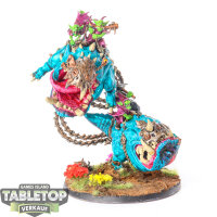 Gloomspite Gitz - Mangler Squigs - bemalt
