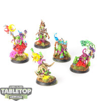 Gloomspite Gitz - 5 Gobbapalooza - bemalt