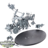 Gloomspite Gitz - Doom Diver Catapult - unbemalt