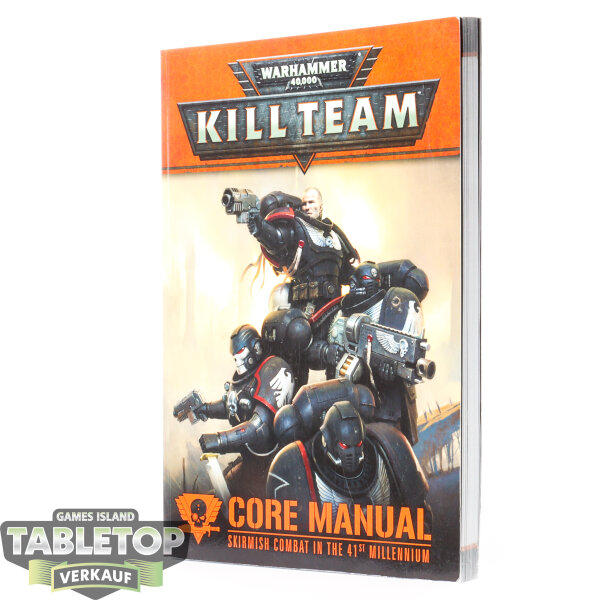 Kill Team - Core Manual - englisch