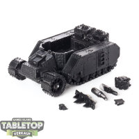 Orks - Ork Gunwagon - grundiert