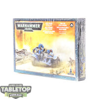 Space Marines - Attack Bike - Originalverpackt / Neu