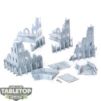 Miniaturen - Ruins - unbemalt