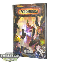 Necromunda - Necromunda: Rulebook 2018 - englisch