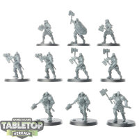 Stormcast Eternals - 10x Liberators - unbemalt
