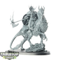 Stormcast Eternals - Lord-Vigilant on Gryph - unbemalt