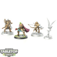 Stormcast Eternals - Xandires Truthseekers - teilweise...