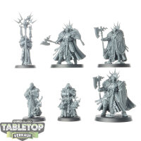 Stormcast Eternals - 3x Reclusians - unbemalt