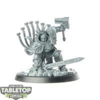Stormcast Eternals - Gardus Steel Soul - unbemalt