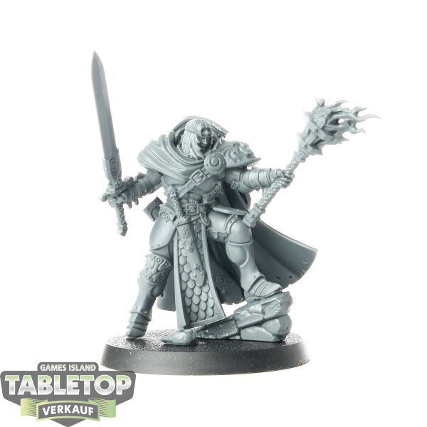 Stormcast Eternals - Knight-Questor - unbemalt