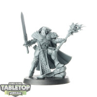 Stormcast Eternals - Knight-Questor - unbemalt
